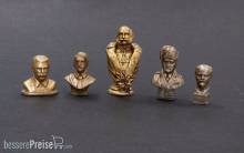 Plus model 531 - 1:35 Busts of politicians and dictators