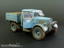 Plus model 534 - Ford WOT-3 Tructor in 1:35