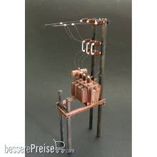 Plus model 535 - Transormer station in 1:35