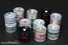 Plus model 536 - 1:35 KEG beer barrels