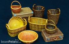 Plus model 537 - 1:35 Wicker baskets big