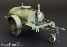 Plus model 540 - U.S.Trailer water tank in 1:35