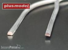 Plus model 562 - Lead wire halfround 1,2 mm
