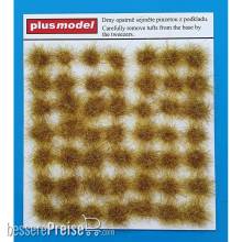 Plus model 564 - Tuft of grass biege mix