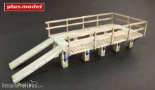 Plus model 581 - 1:35 Servis ramp