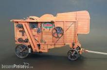Plus model 585 - 1:35 Grain tresher