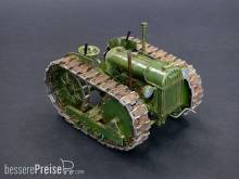 Plus model 586 - 1:35 Fordson N Roadless crawler