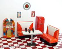 Plus model 589 - 1:35 Juke box