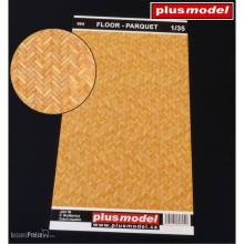 Plus model 604 - Floor - parquet
