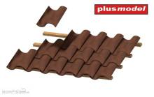 Plus model 605 - Roof tiles Italian type II