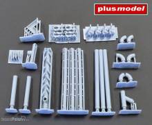 Plus model 606 - Roof gutters