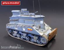 Plus model 617 - Sherman BARV
