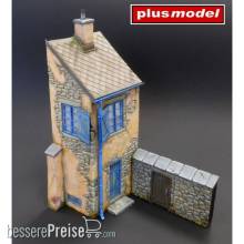 Plus model 625 - French house