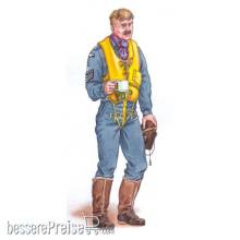 Plus model AL3001 - Pilot Tempest in 1:32