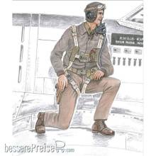 Plus model AL3012 - Pilot P-47 Thunderbolt