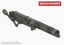 Plus model AL3019 - 1:32 Aircraft machine gun Vickers