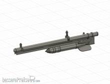 Plus model AL3023 - Soviet missiles RS-82
