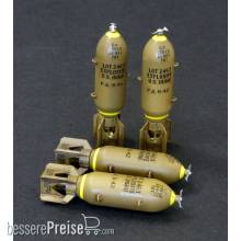 Plus model AL3024 - Bombs 250lb