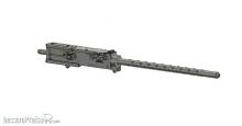 Plus model AL3025 - Aircraft machine gun Browning 05