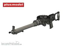 Plus model AL3027 - Machine gun Lewis pattern A