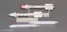 Plus model AL4009 - Russisches Geschoss R-73 AA-11 Archer in 1:48