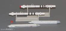 Plus model AL4010 - Russisches Geschoss UZR-73 training unit in 1:48