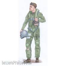 Plus model AL4011 - Pilot F-16 in 1:48