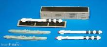 Plus model AL4016 - Russian missile UZR-60 training unit w.b in 1:48