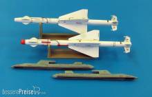 Plus model AL4020 - Russian missile R-23T in 1:48