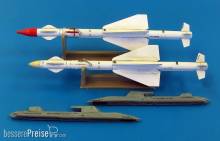 Plus model AL4021 - Russian missile R-24R in 1:48