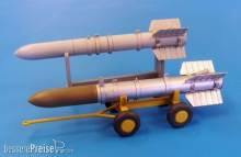 Plus model AL4030 - US Missile Tiny Tim long in 1:48
