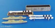 Plus model AL4033 - Training unit UZR-60 for Mig-29 only in 1:48