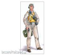 Plus model AL4034 - Pilot F4F in 1:48