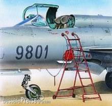 Plus model AL4037 - Ladder Mig-21 in 1:48