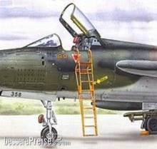 Plus model AL4039 - Ladder F-105 in 1:48