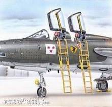 Plus model AL4040 - Ladders F-105 F/G in 1:48