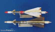 Plus model AL4045 - Missile R-40RD in 1:48