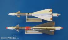 Plus model AL4046 - Missile R-40TD in 1:48