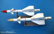Plus model AL4053 - Russian missile R-98MR in 1:48