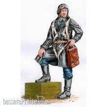 Plus model AL4059 - Pilot La-5 in 1:48