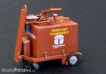 Plus model AL4076 - 100 gallon fuel cart in 1:48