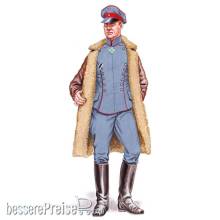 Plus model AL4077 - Pilot WWI Albatros in 1:48
