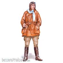 Plus model AL4078 - Pilot WWI.Camel in 1:48