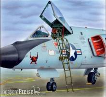 Plus model AL4084 - Ladder for F-106 in 1:48