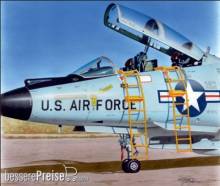 Plus model AL4086 - Ladder for F-101B in 1:48