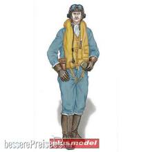 Plus model AL4097 - 1:48 Pilot Hurricane