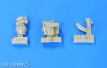 Plus model AL4103 - 1:48 Bombsight Norden