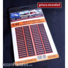 Plus model AL4109 - 1:48 Remove Before flight night version