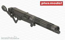 Plus model AL4114 - 1:48 Aircraft machine gun Vickers