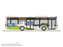 Rietze 67959 - Mercedes-Benz Citaro K´15 Omnibus Hollinger Bad Aibling, 1:87
